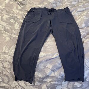 All in Motion Women's Navy Joggers
